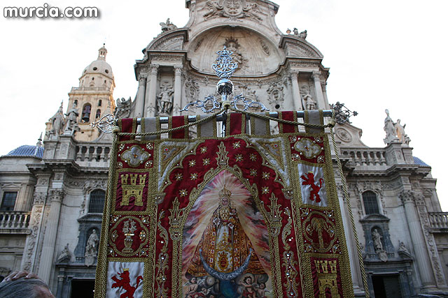 Romera Virgen de la Fuensanta Abril 2008 - 57