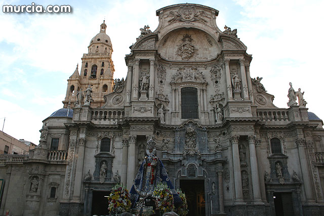 Romera Virgen de la Fuensanta Abril 2008 - 58