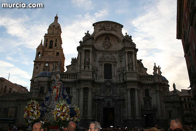 Romera Virgen de la Fuensanta Abril 2008 - 61