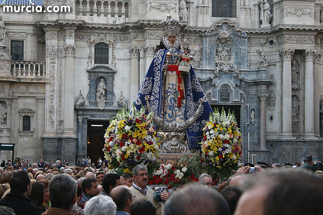 Romera Virgen de la Fuensanta Abril 2008 - 62