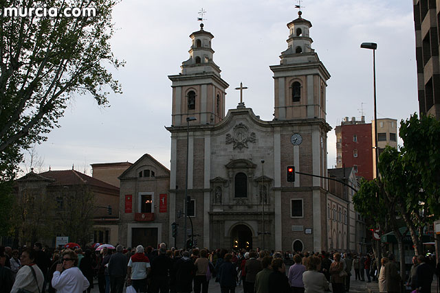 Romera Virgen de la Fuensanta Abril 2008 - 185