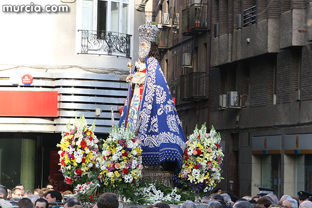 Romera Virgen de la Fuensanta Abril 2008 - 200