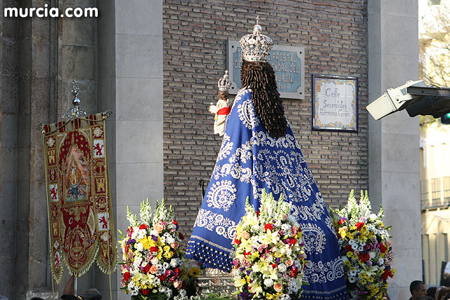 Romera Virgen de la Fuensanta Abril 2008 - 205