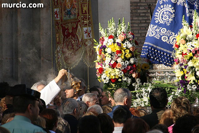 Romera Virgen de la Fuensanta Abril 2008 - 211