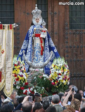 Romera Virgen de la Fuensanta Abril 2008 - 216