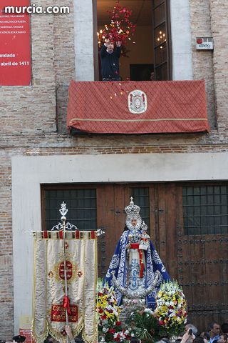 Romera Virgen de la Fuensanta Abril 2008 - 217