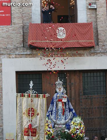 Romera Virgen de la Fuensanta Abril 2008 - 218
