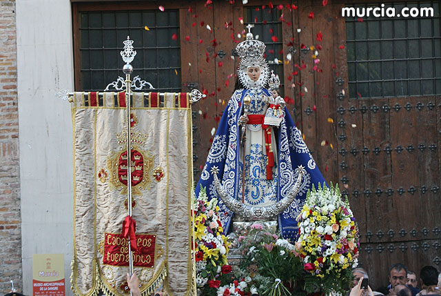 Romera Virgen de la Fuensanta Abril 2008 - 219