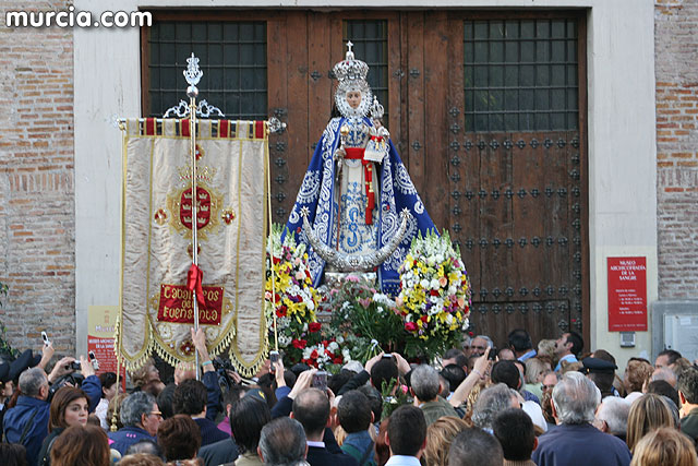 Romera Virgen de la Fuensanta Abril 2008 - 221