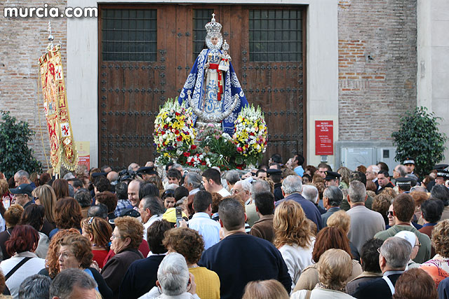 Romera Virgen de la Fuensanta Abril 2008 - 224