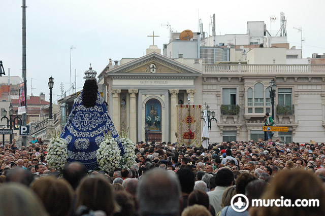 Romera en honor a la Virgen de la Fuensanta, patrona de Murcia - 2008 - 105