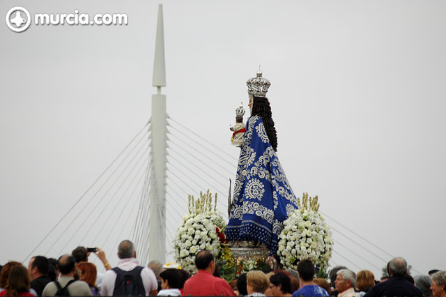Romera en honor a la Virgen de la Fuensanta, patrona de Murcia - 2008 - 114