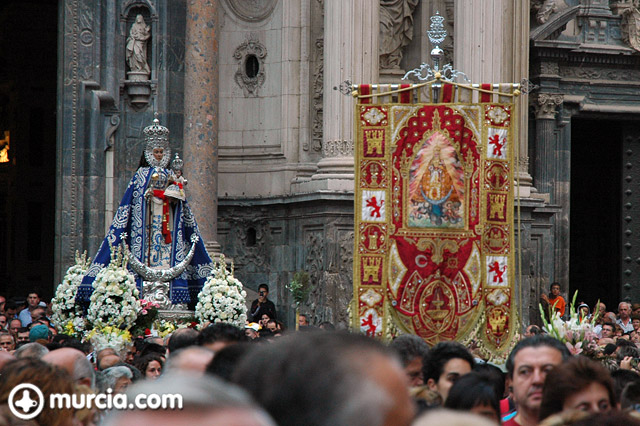 Romera en honor a la Virgen de la Fuensanta, patrona de Murcia - 2008 - 39