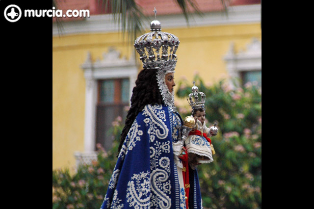 Romera en honor a la Virgen de la Fuensanta, patrona de Murcia - 2008 - 102