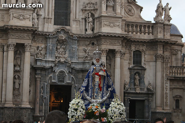 Romera en honor a la Virgen de la Fuensanta, patrona de Murcia - 2008 - 42