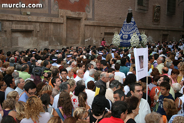 Romera en honor a la Virgen de la Fuensanta, patrona de Murcia - 2008 - 49