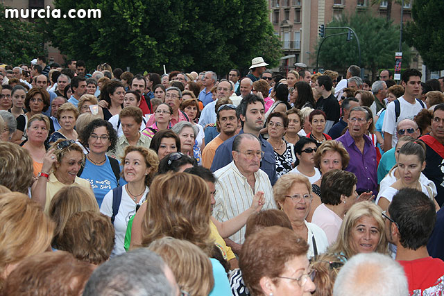 Romera en honor a la Virgen de la Fuensanta, patrona de Murcia - 2008 - 74