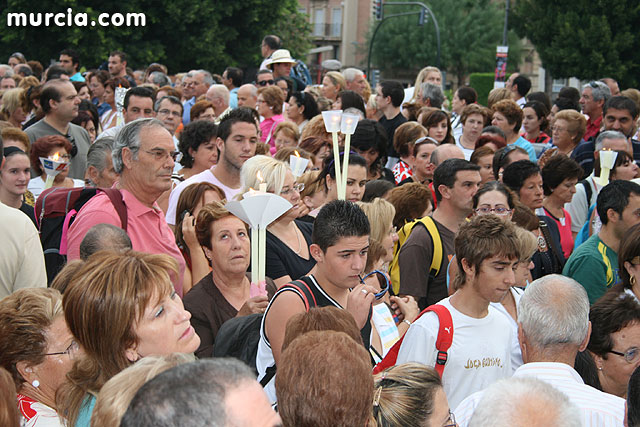 Romera en honor a la Virgen de la Fuensanta, patrona de Murcia - 2008 - 81