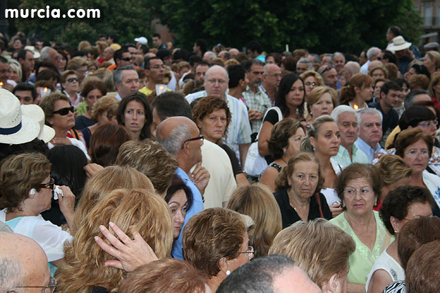 Romera en honor a la Virgen de la Fuensanta, patrona de Murcia - 2008 - 84