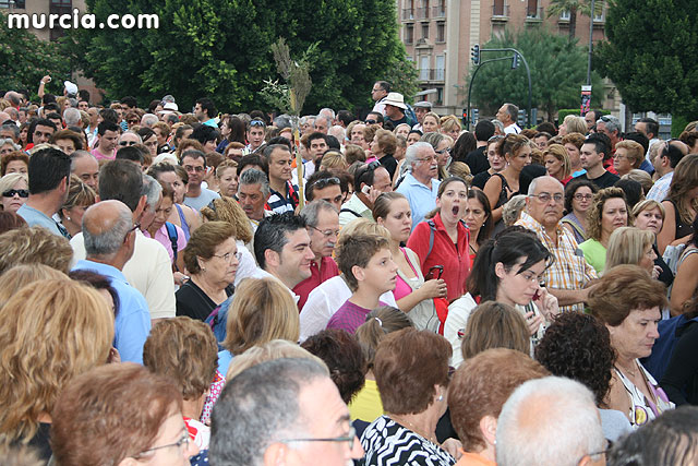 Romera en honor a la Virgen de la Fuensanta, patrona de Murcia - 2008 - 91