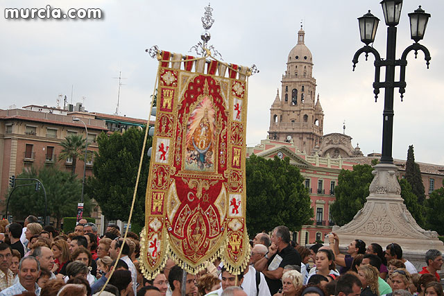 Romera en honor a la Virgen de la Fuensanta, patrona de Murcia - 2008 - 95