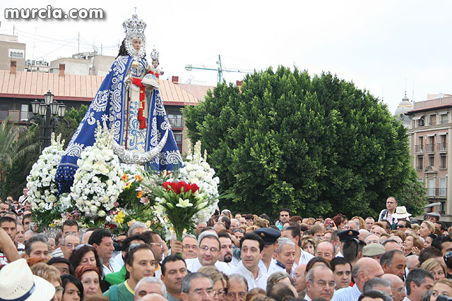 Romera en honor a la Virgen de la Fuensanta, patrona de Murcia - 2008 - 101