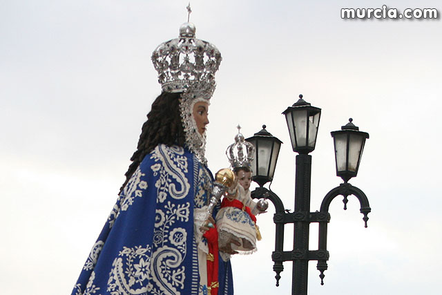 Romera en honor a la Virgen de la Fuensanta, patrona de Murcia - 2008 - 111
