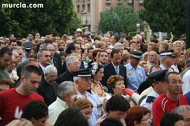 Romera en honor a la Virgen de la Fuensanta, patrona de Murcia - 2008 - 112
