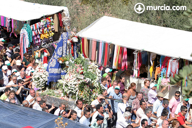 Romera en honor a la Virgen de la Fuensanta, patrona de Murcia - 2008 - 160