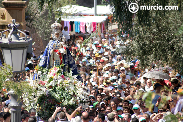 Romera en honor a la Virgen de la Fuensanta, patrona de Murcia - 2008 - 162