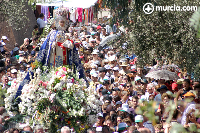 Romera en honor a la Virgen de la Fuensanta, patrona de Murcia - 2008 - 163