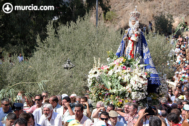 Romera en honor a la Virgen de la Fuensanta, patrona de Murcia - 2008 - 165