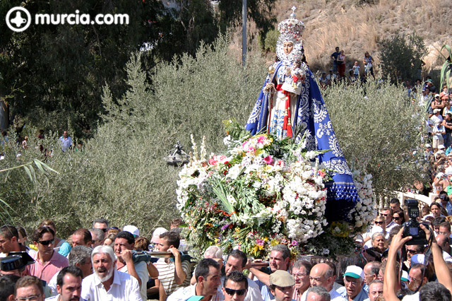 Romera en honor a la Virgen de la Fuensanta, patrona de Murcia - 2008 - 166
