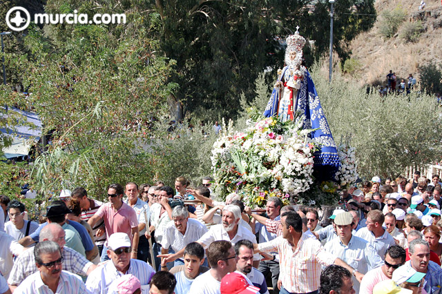 Romera en honor a la Virgen de la Fuensanta, patrona de Murcia - 2008 - 167