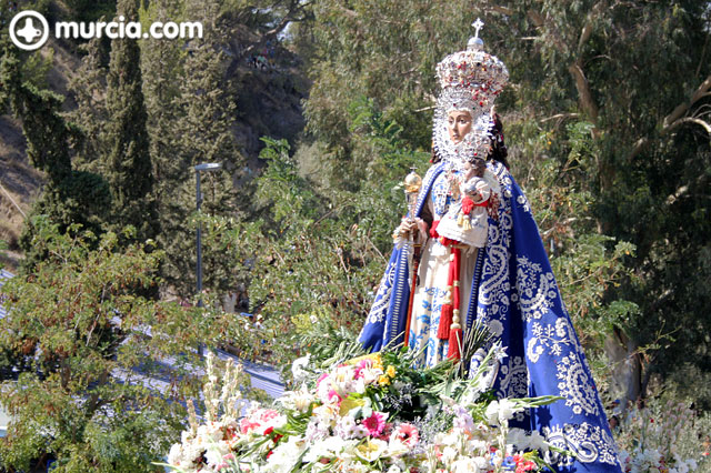 Romera en honor a la Virgen de la Fuensanta, patrona de Murcia - 2008 - 168