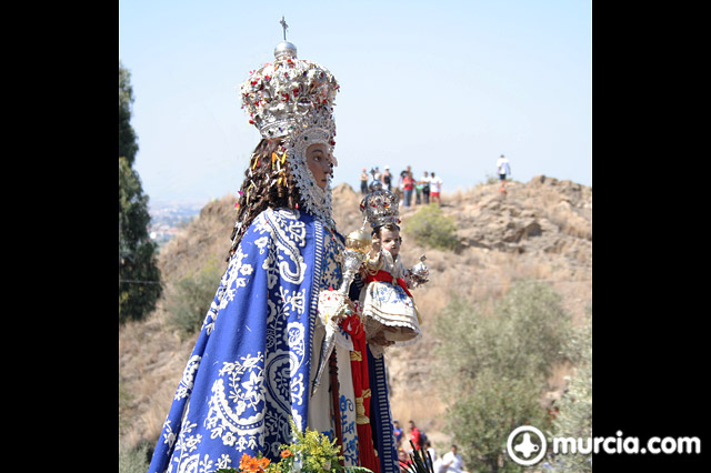 Romera en honor a la Virgen de la Fuensanta, patrona de Murcia - 2008 - 169