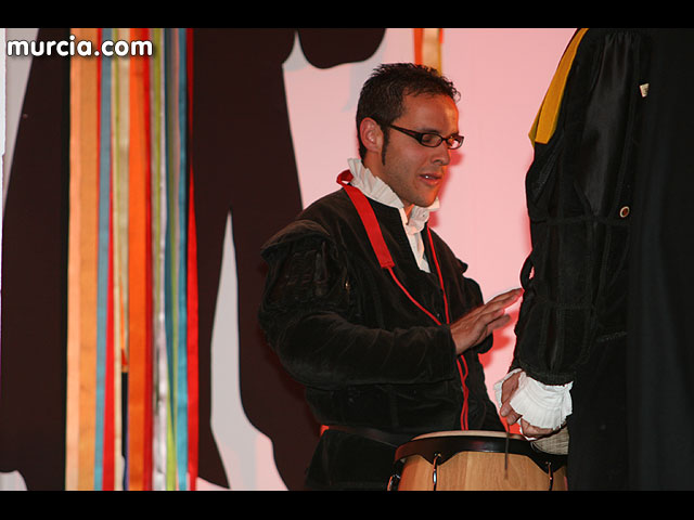 Gala inaugural del XXI Certamen Internacional de Tunas 2008 - 96