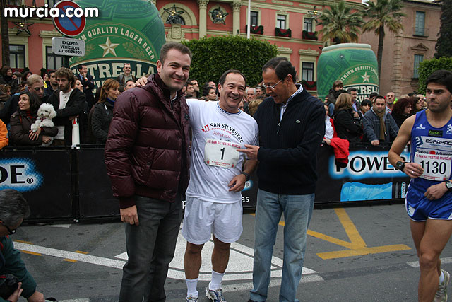 VII San Silvestre. ¡Todos contra la droga!. Murcia 2008 - 37