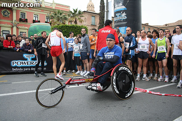 VII San Silvestre. ¡Todos contra la droga!. Murcia 2008 - 40