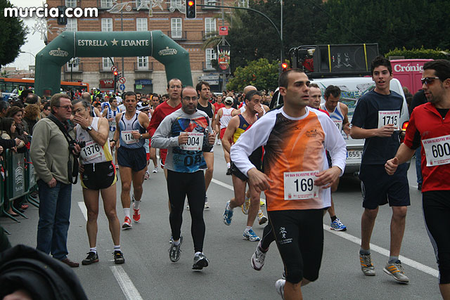 VII San Silvestre. ¡Todos contra la droga!. Murcia 2008 - 41