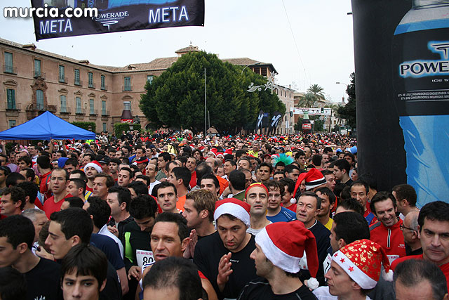 VII San Silvestre. ¡Todos contra la droga!. Murcia 2008 - 42