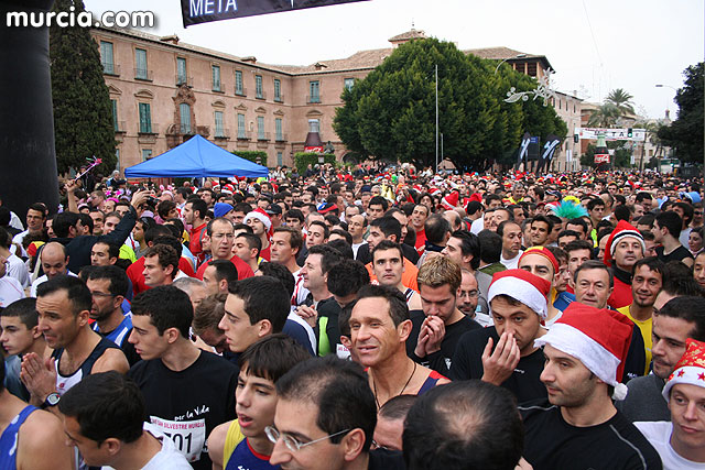 VII San Silvestre. ¡Todos contra la droga!. Murcia 2008 - 44