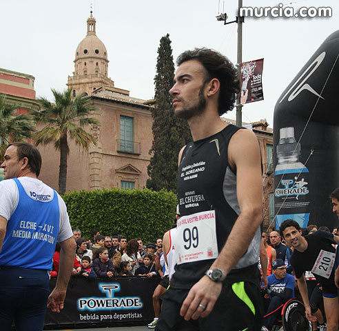 VII San Silvestre. ¡Todos contra la droga!. Murcia 2008 - 47