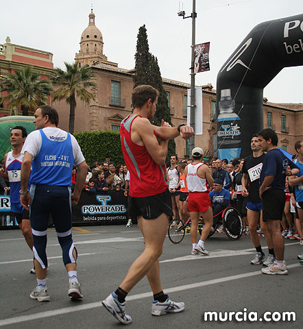 VII San Silvestre. ¡Todos contra la droga!. Murcia 2008 - 48