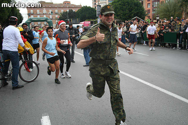 VII San Silvestre. ¡Todos contra la droga!. Murcia 2008 - 51