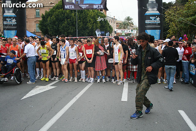 VII San Silvestre. ¡Todos contra la droga!. Murcia 2008 - 52