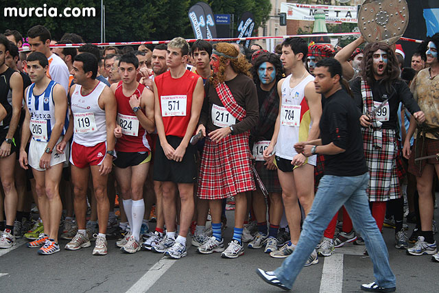 VII San Silvestre. ¡Todos contra la droga!. Murcia 2008 - 53