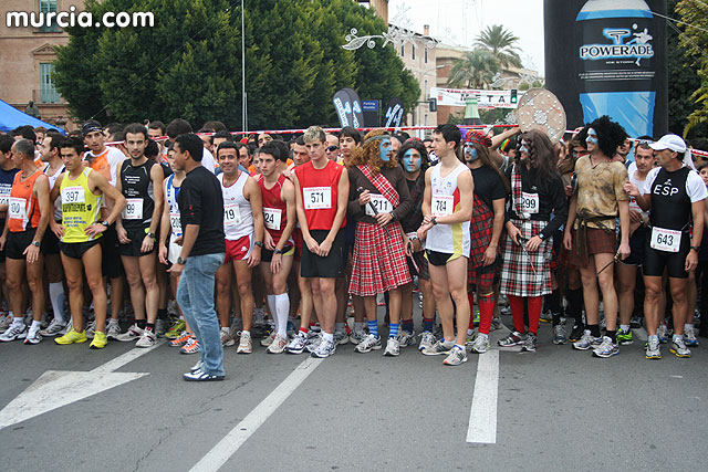 VII San Silvestre. ¡Todos contra la droga!. Murcia 2008 - 54