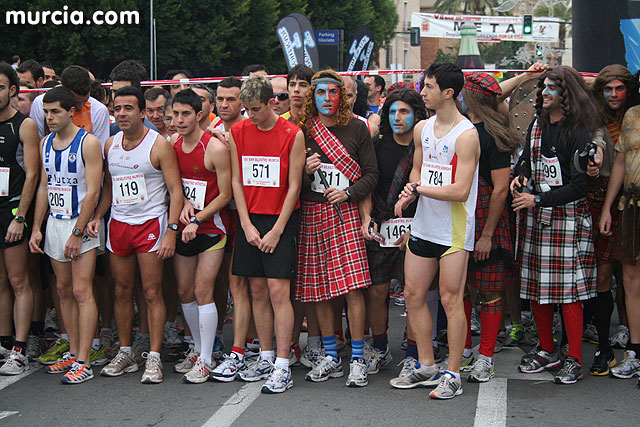 VII San Silvestre. ¡Todos contra la droga!. Murcia 2008 - 55