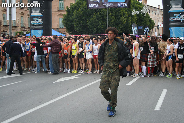 VII San Silvestre. ¡Todos contra la droga!. Murcia 2008 - 57